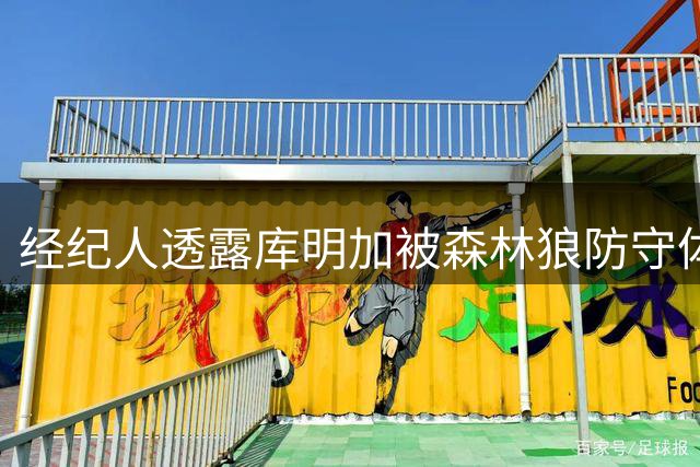 经纪人透露库明加被森林狼防守体系所吸引